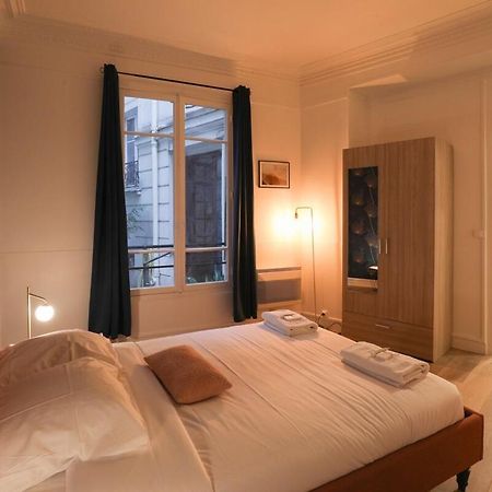Appartement Renove Proche Du Sacre Coeur 4P Paris Exterior foto