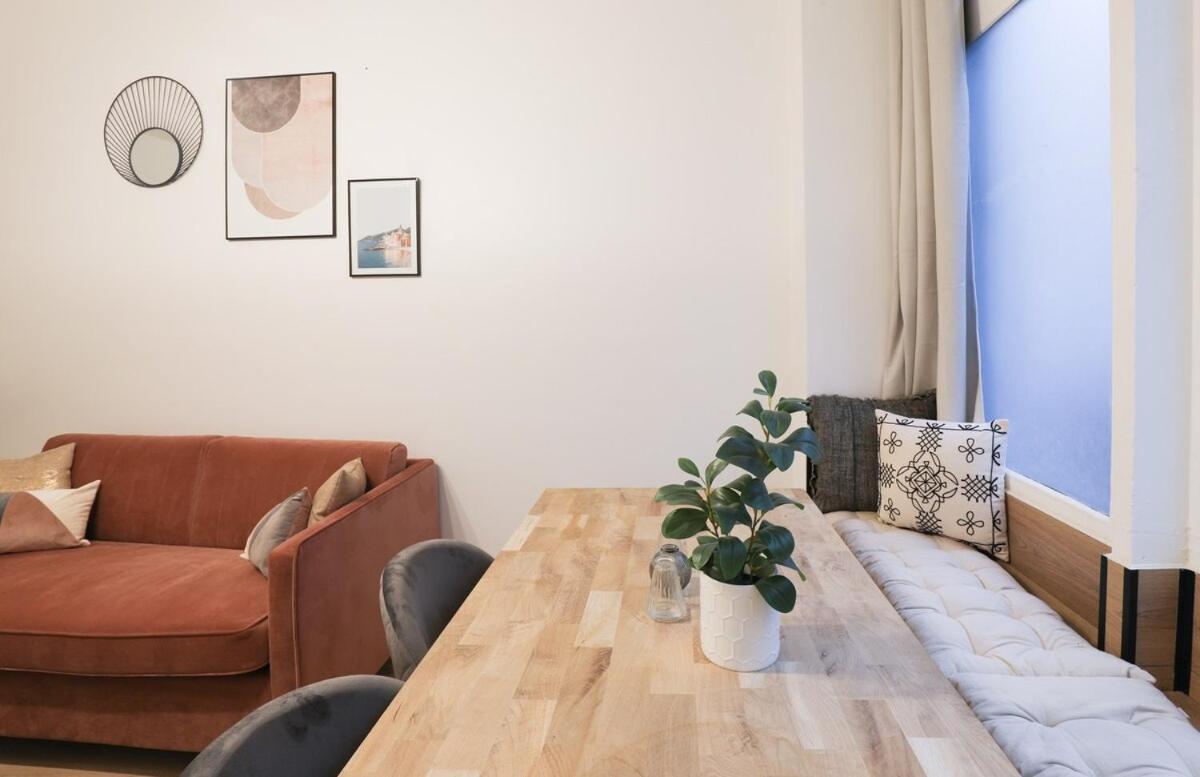 Appartement Renove Proche Du Sacre Coeur 4P Paris Exterior foto