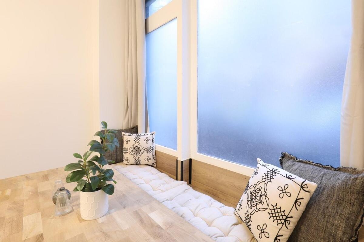 Appartement Renove Proche Du Sacre Coeur 4P Paris Exterior foto